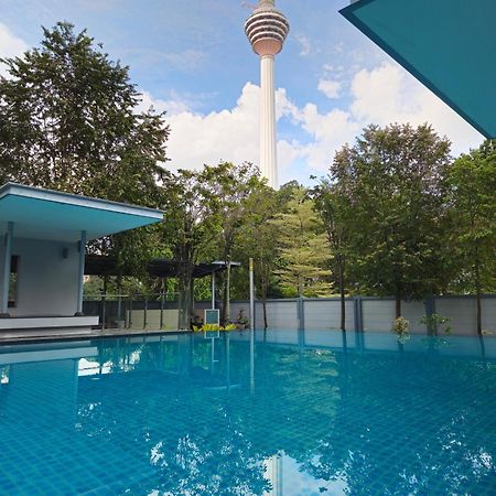 Blue Sky Apartment Куала-Лумпур Экстерьер фото