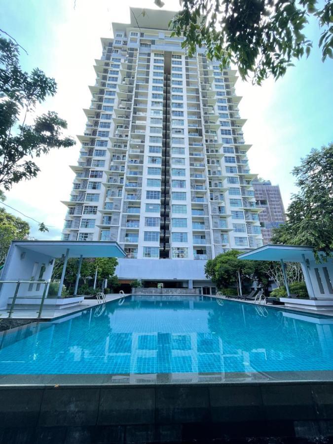 Blue Sky Apartment Куала-Лумпур Экстерьер фото