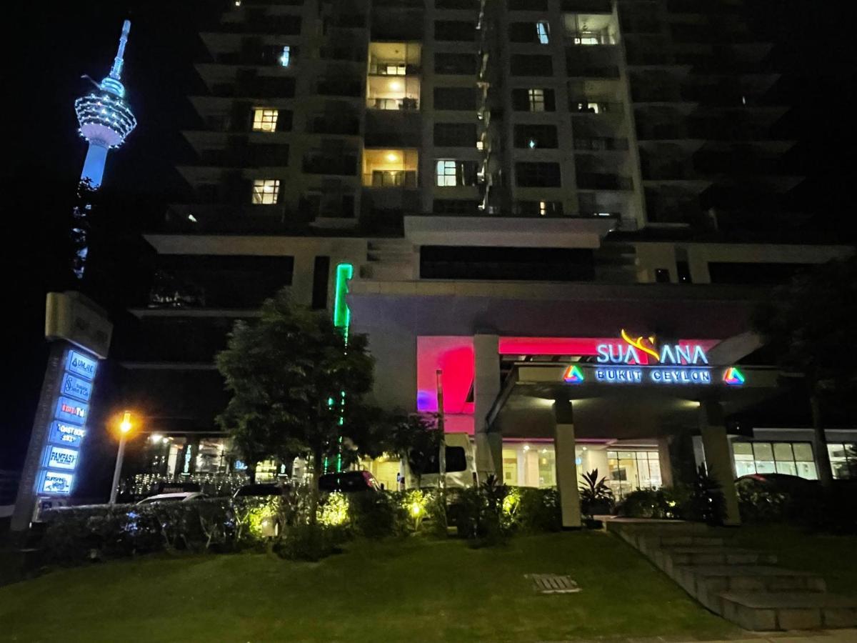 Blue Sky Apartment Куала-Лумпур Экстерьер фото