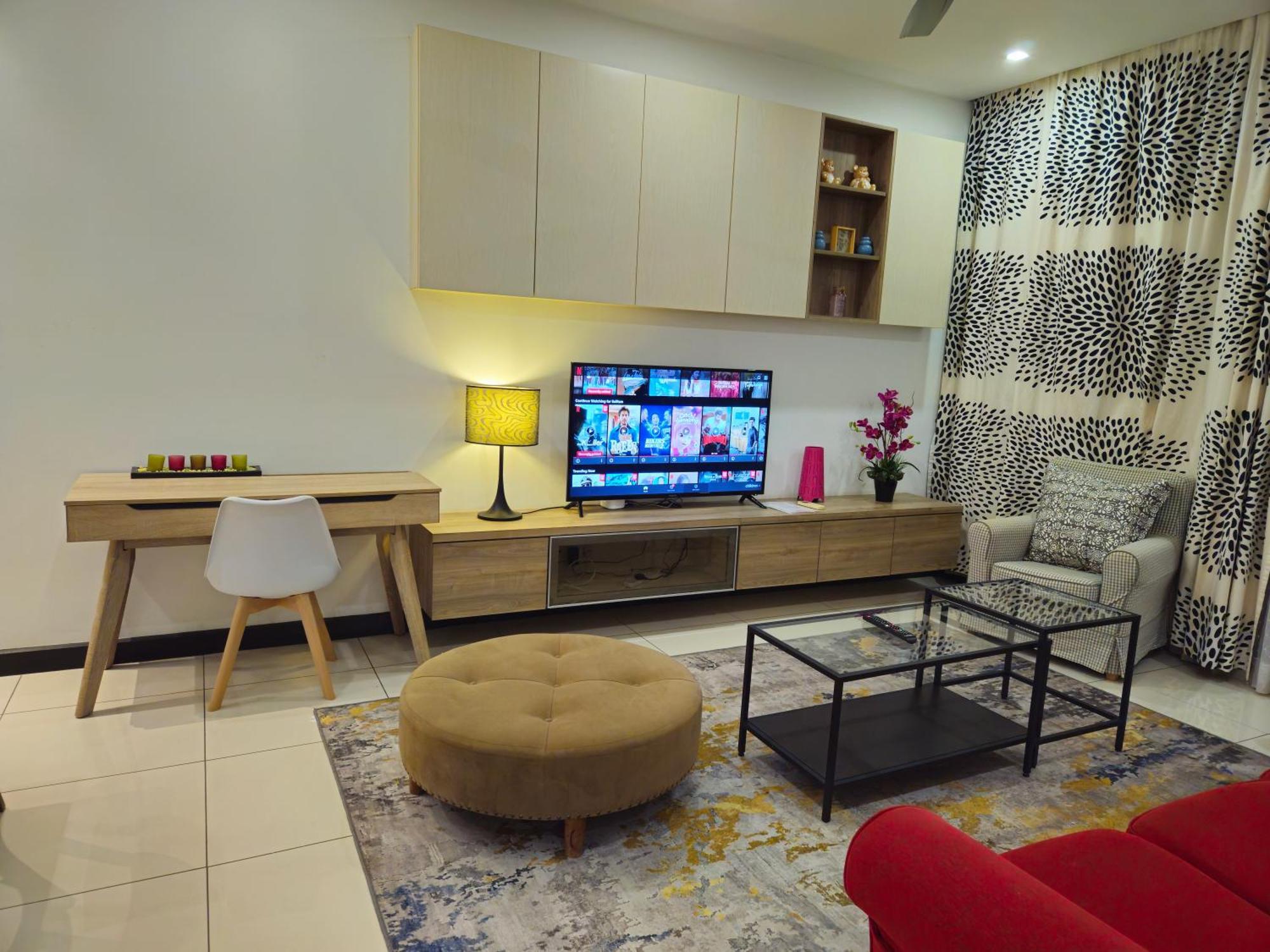 Blue Sky Apartment Куала-Лумпур Экстерьер фото