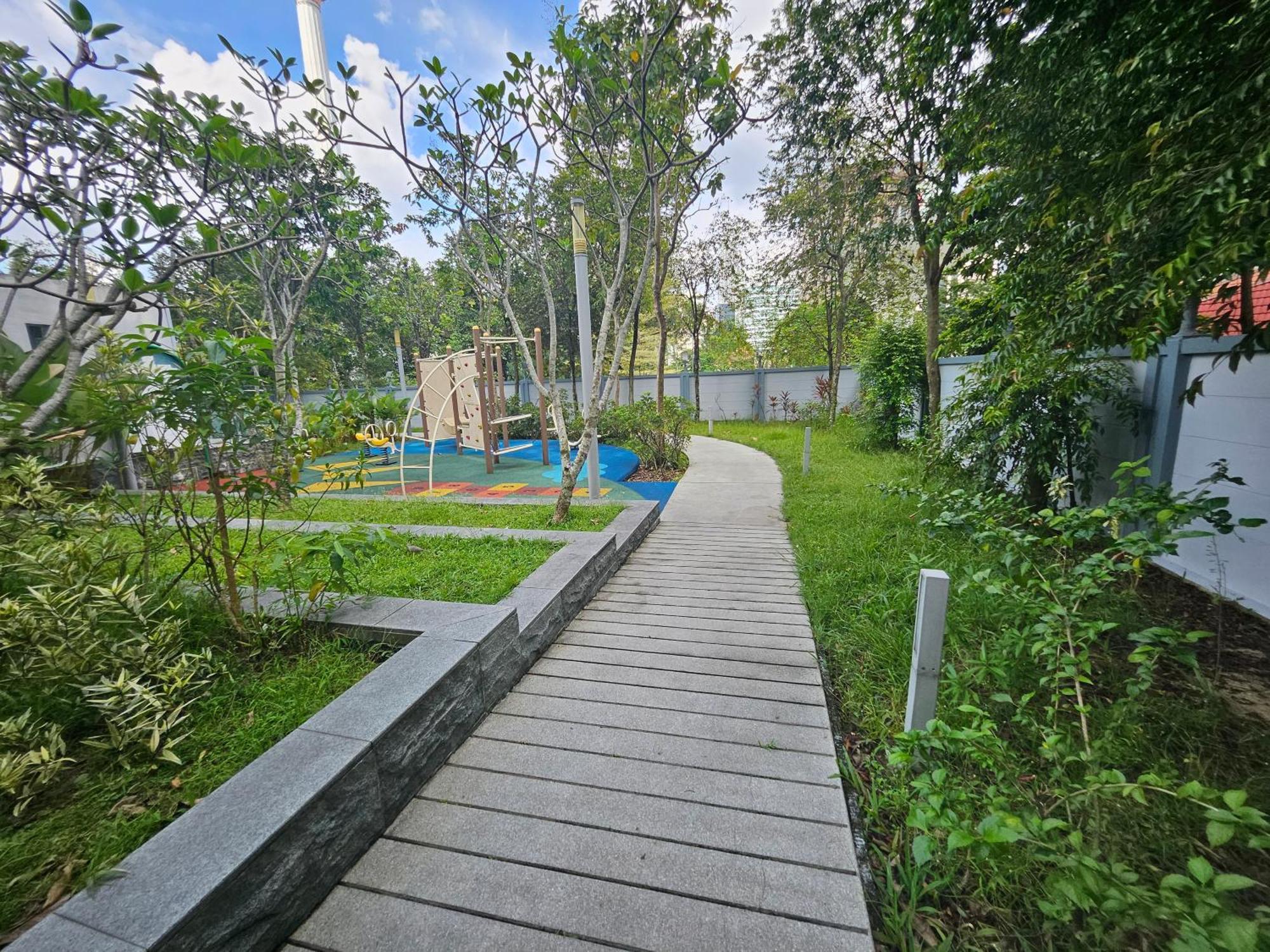 Blue Sky Apartment Куала-Лумпур Экстерьер фото