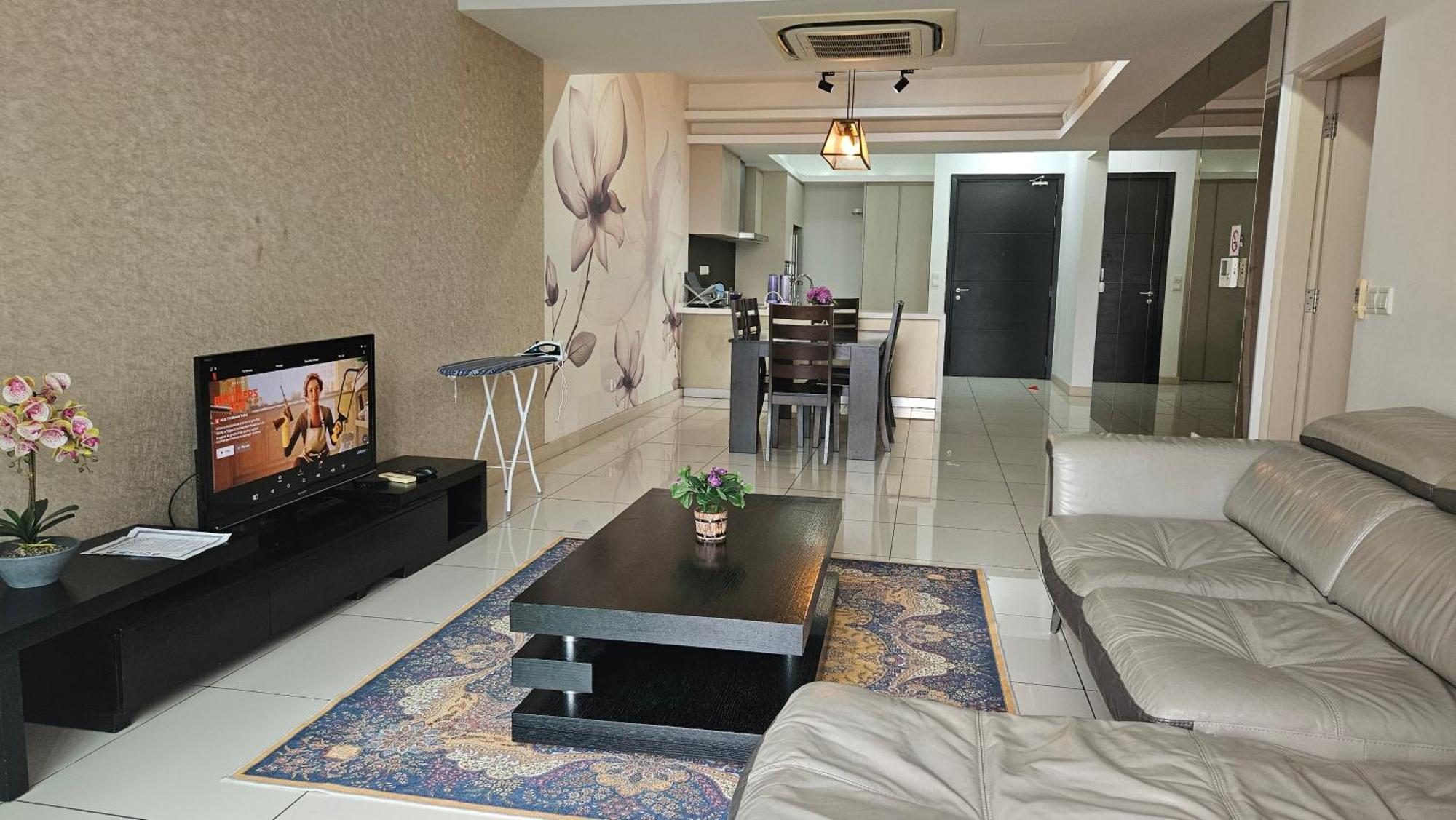 Blue Sky Apartment Куала-Лумпур Экстерьер фото