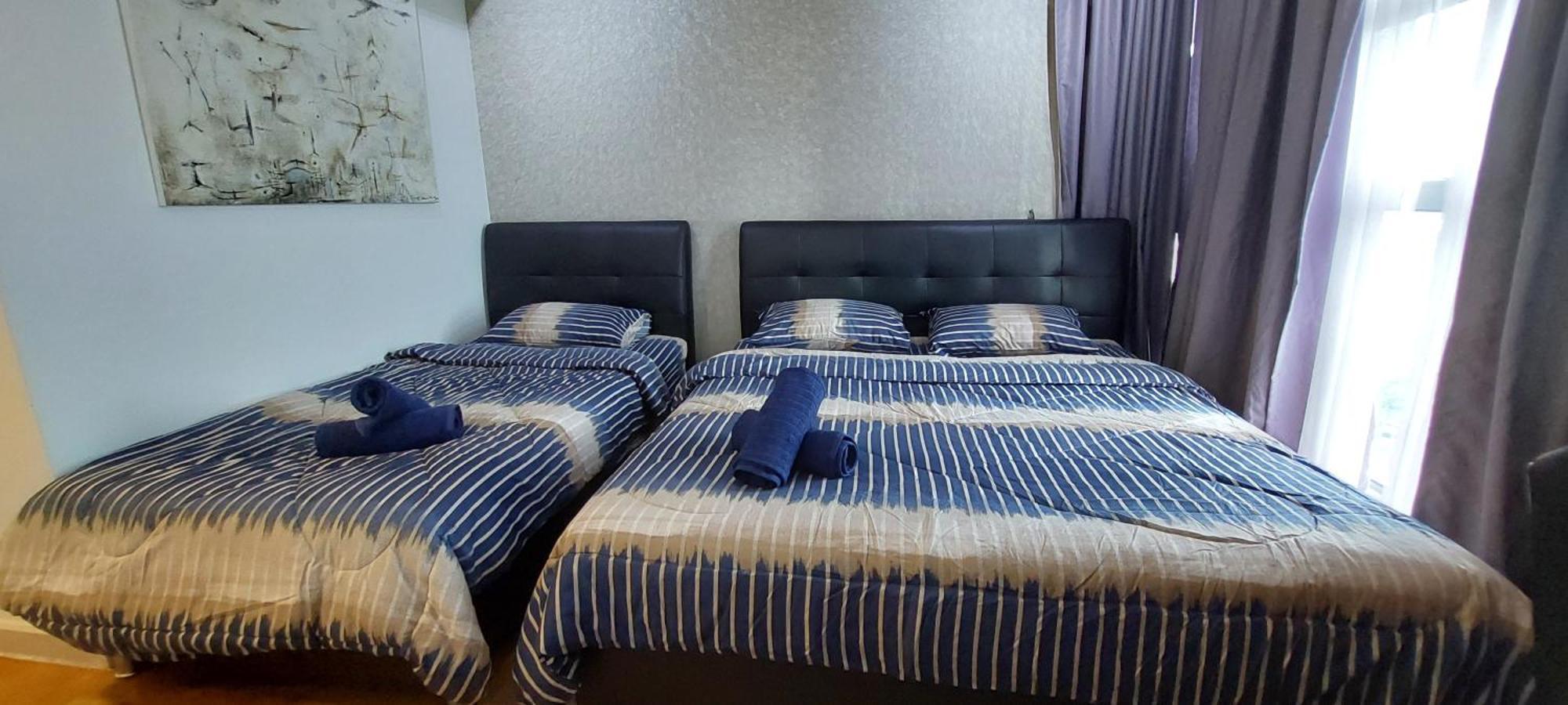Blue Sky Apartment Куала-Лумпур Экстерьер фото